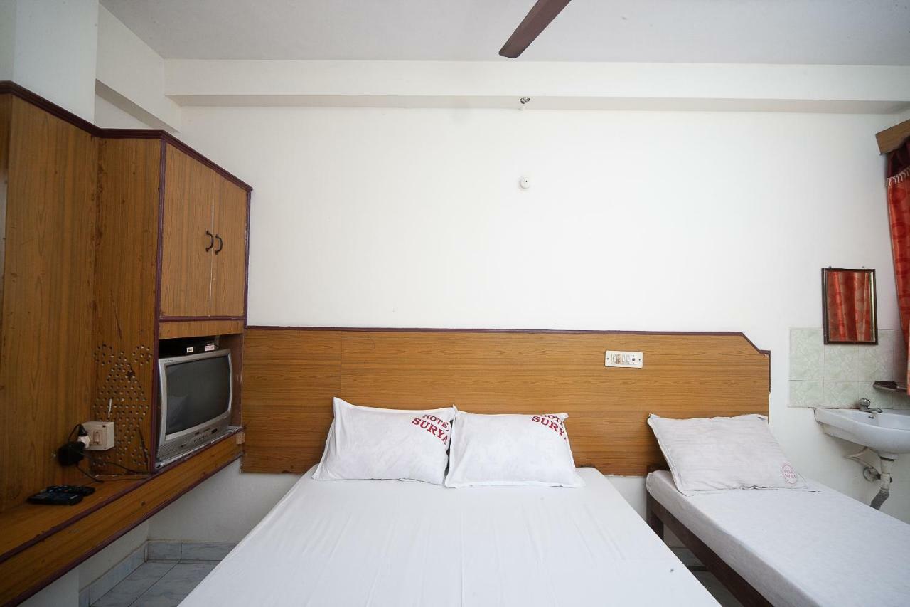 Spot On 38565 Hotel Surya Thiruvengadam St Chennai Exteriör bild