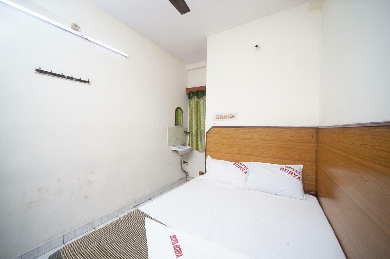 Spot On 38565 Hotel Surya Thiruvengadam St Chennai Exteriör bild