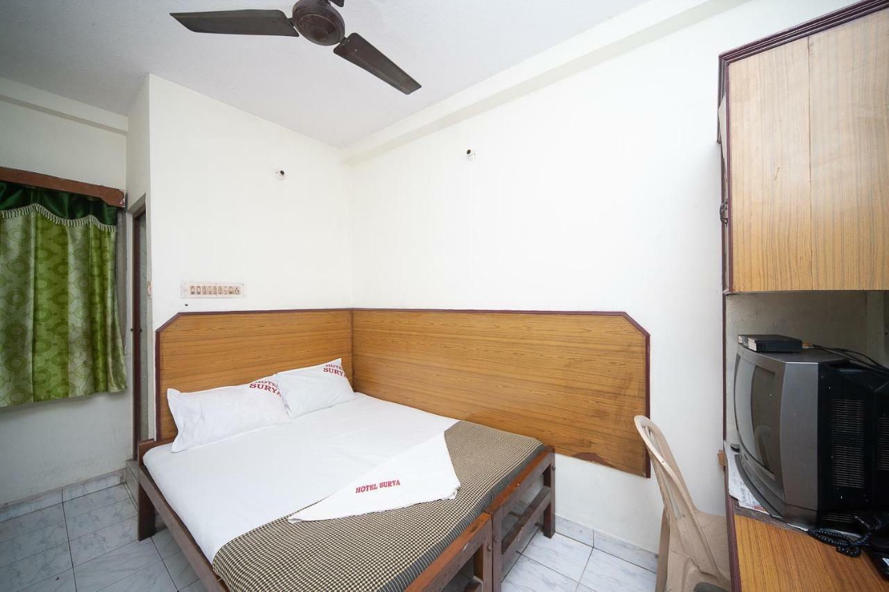 Spot On 38565 Hotel Surya Thiruvengadam St Chennai Exteriör bild