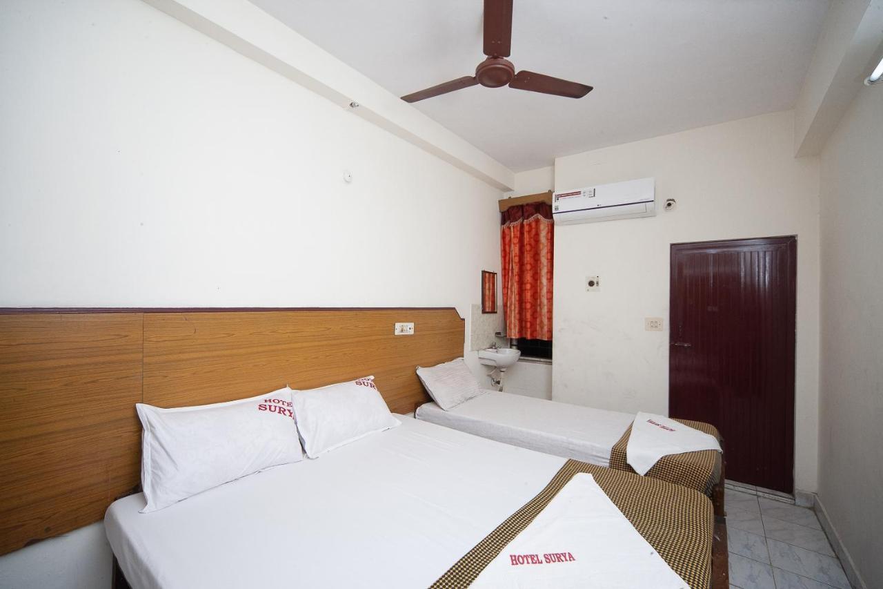 Spot On 38565 Hotel Surya Thiruvengadam St Chennai Exteriör bild