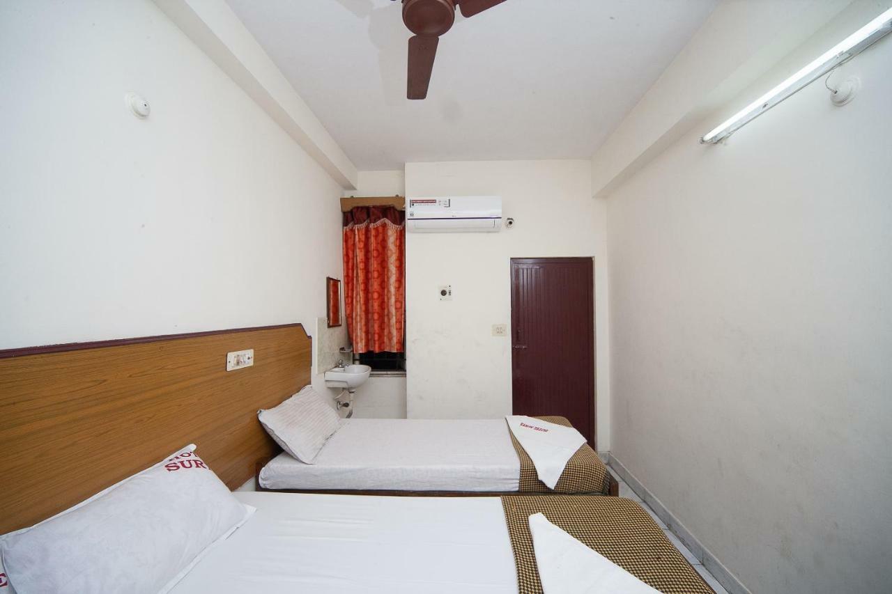 Spot On 38565 Hotel Surya Thiruvengadam St Chennai Exteriör bild