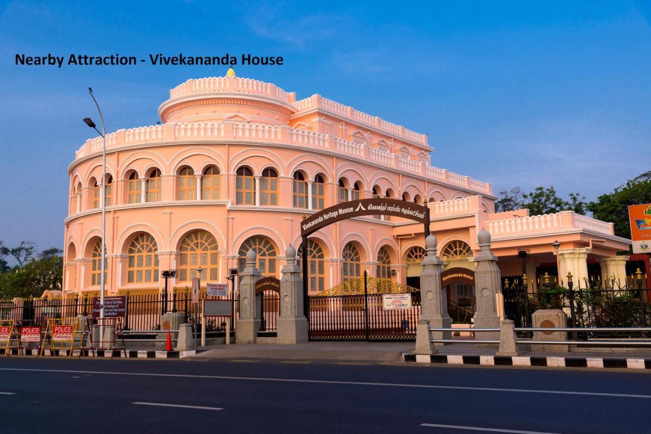 Spot On 38565 Hotel Surya Thiruvengadam St Chennai Exteriör bild