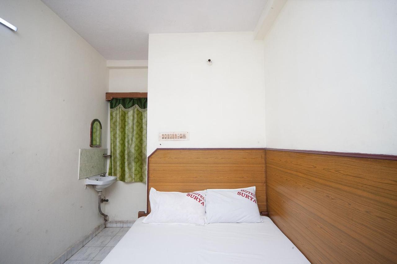 Spot On 38565 Hotel Surya Thiruvengadam St Chennai Exteriör bild