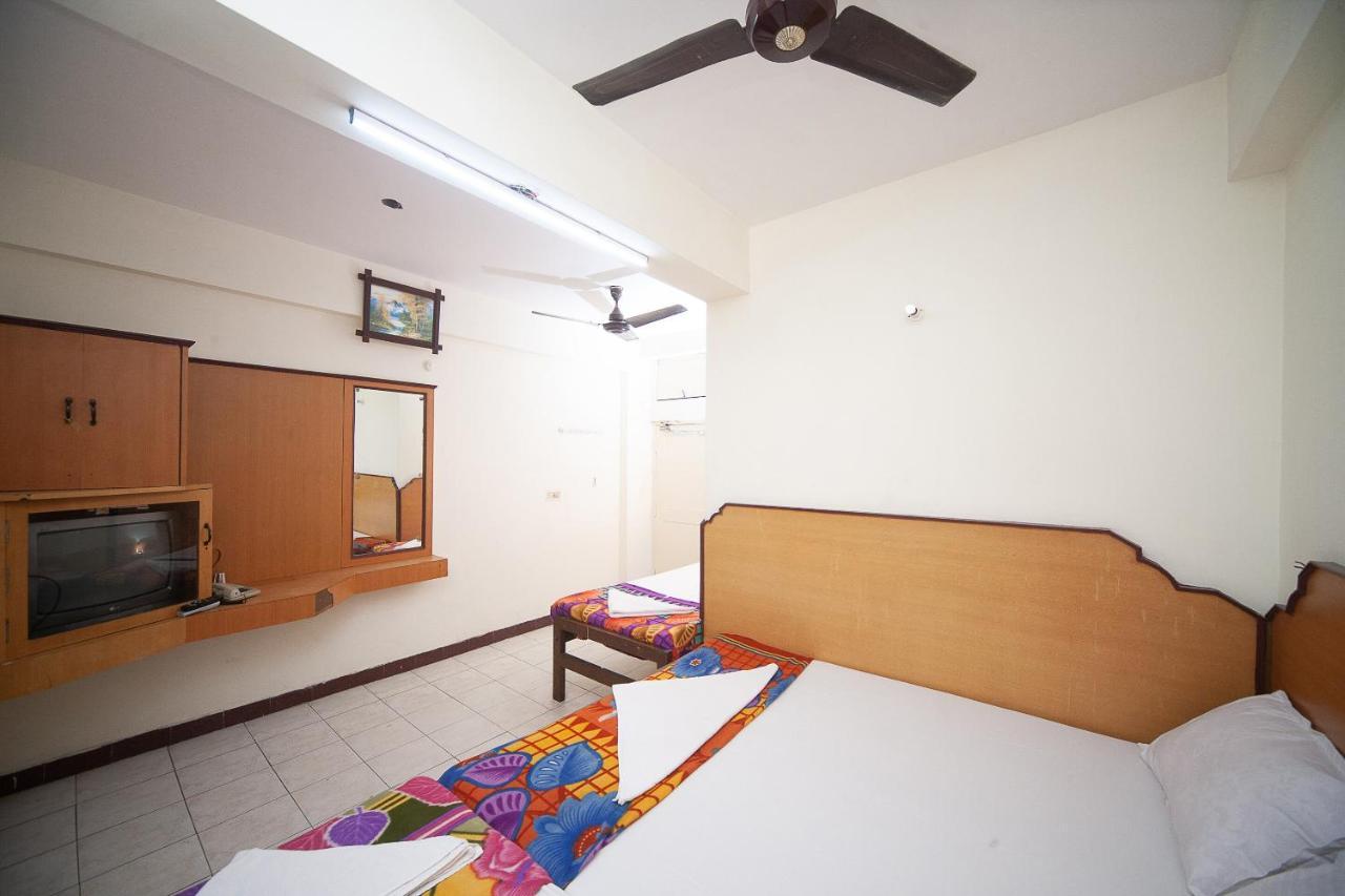 Spot On 38565 Hotel Surya Thiruvengadam St Chennai Exteriör bild