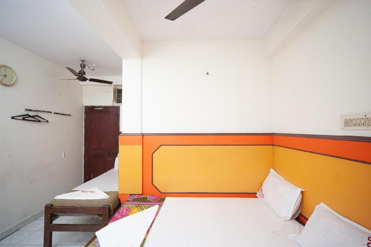 Spot On 38565 Hotel Surya Thiruvengadam St Chennai Exteriör bild