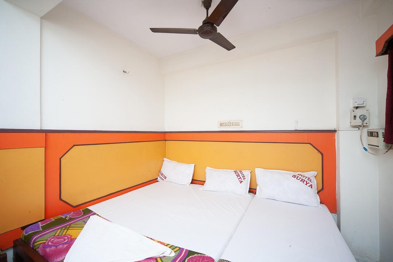 Spot On 38565 Hotel Surya Thiruvengadam St Chennai Exteriör bild