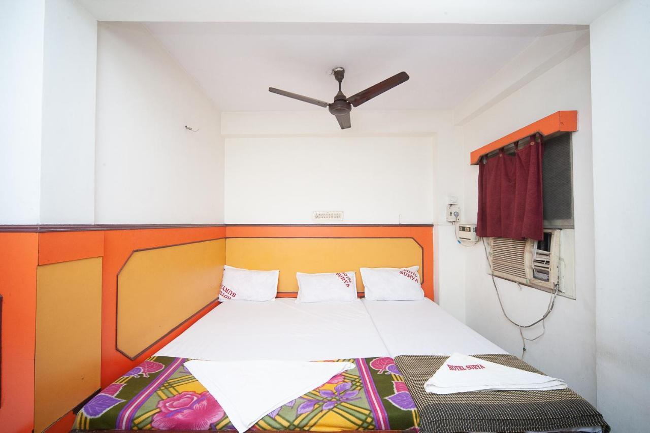 Spot On 38565 Hotel Surya Thiruvengadam St Chennai Exteriör bild