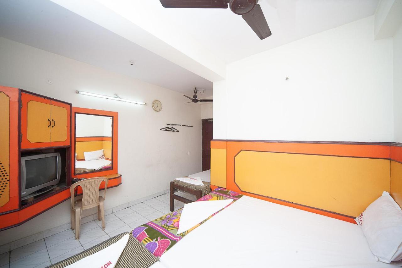 Spot On 38565 Hotel Surya Thiruvengadam St Chennai Exteriör bild