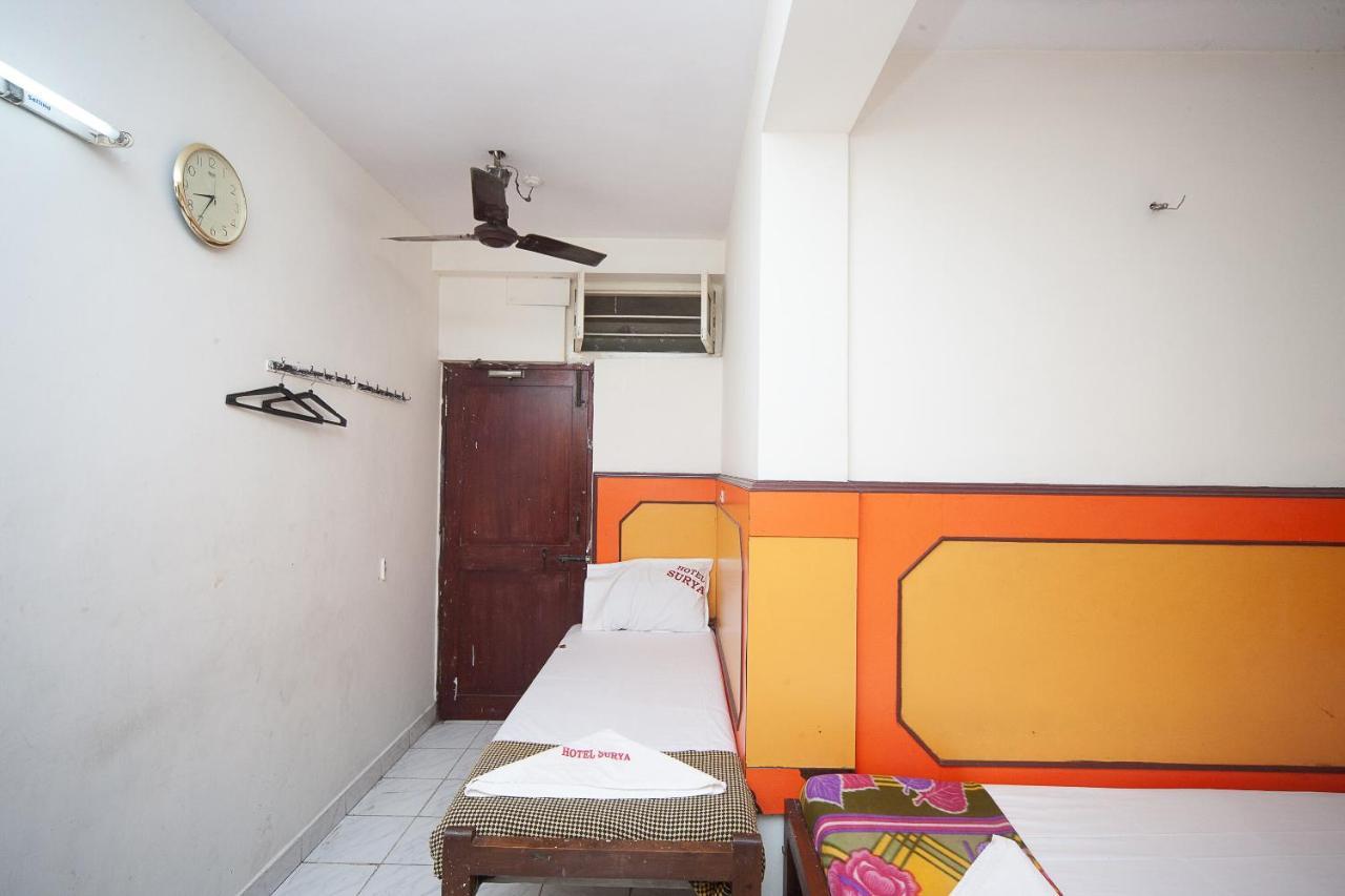 Spot On 38565 Hotel Surya Thiruvengadam St Chennai Exteriör bild