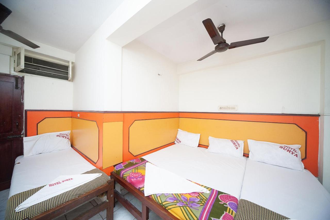 Spot On 38565 Hotel Surya Thiruvengadam St Chennai Exteriör bild